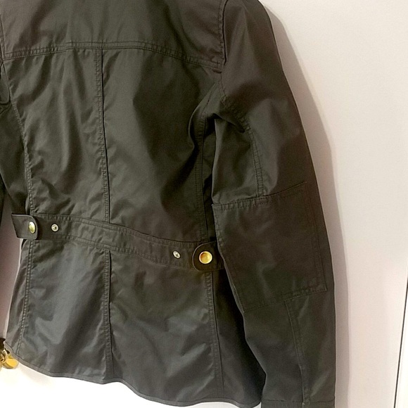 J. Crew - The downtown field jacket in Oli… - Picture 9 of 10